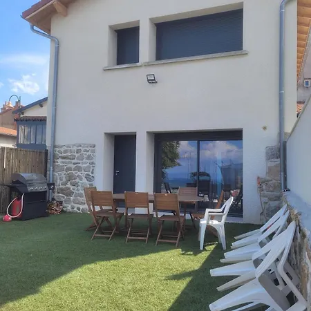 Modern And Authentic House