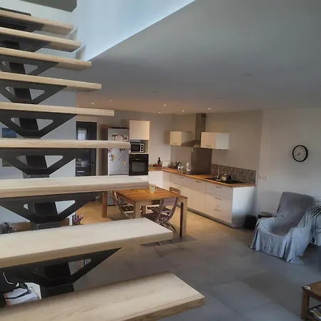 Modern And Authentic House