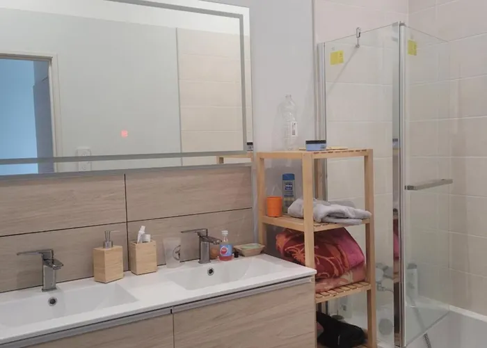 Modern And Authentic House * Ecotay-l'Olme