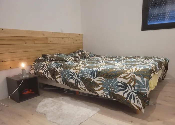 Villa Modern And Authentic House Ecotay-l'Olme