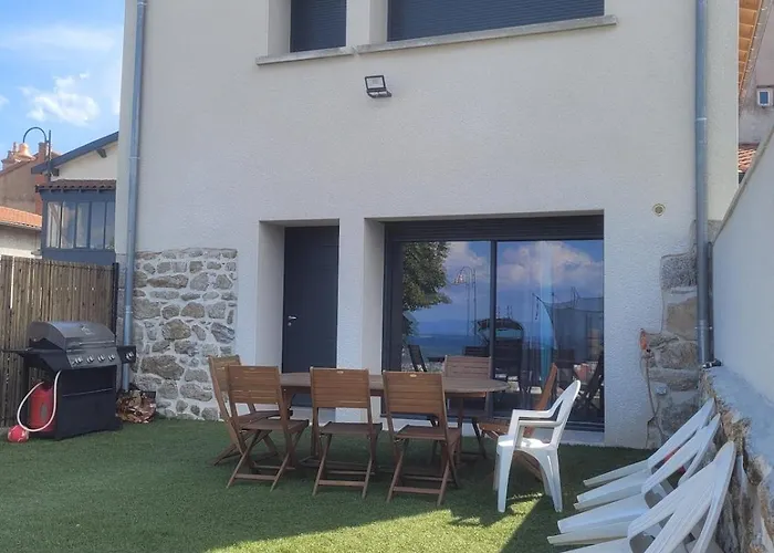 Modern And Authentic House