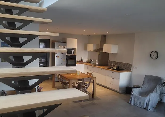 Modern And Authentic House