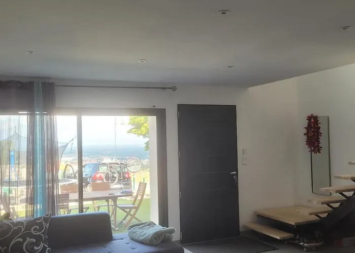 Modern And Authentic House 别墅 Ecotay-l'Olme